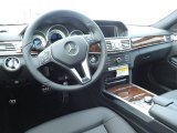 2016 Mercedes-Benz E 350 4Matic Sedan Dashboard