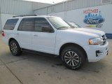 2015 Oxford White Ford Expedition XLT #103483644