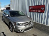 Billet Silver Metallic Dodge Journey in 2015