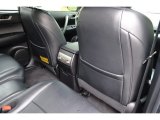 2011 Toyota Highlander SE 4WD Rear Seat