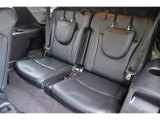 2011 Toyota Highlander SE 4WD Rear Seat