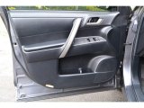 2011 Toyota Highlander SE 4WD Door Panel