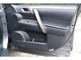 2011 Toyota Highlander SE 4WD Door Panel