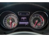 2015 Mercedes-Benz GLA 250 4Matic Gauges