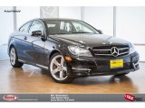 2015 Mercedes-Benz C 350 4Matic Coupe