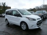 2015 Frozen White Ford Transit Connect XLT Wagon #103483760