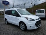2015 Frozen White Ford Transit Connect XLT Wagon #103483759