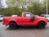 2014 Race Red Ford F150 FX4 Tremor Regular Cab 4x4 #103483697