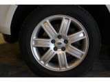 Land Rover Range Rover 2004 Wheels and Tires