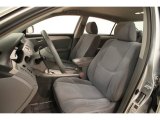 2008 Toyota Avalon XL Graphite Gray Interior