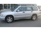 2001 Silverthorn Metallic Subaru Forester 2.5 S #103483693