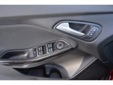 2015 Ford Focus Titanium Sedan Controls