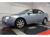 2005 Acura TSX Meteor Silver Metallic