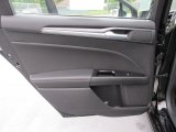 2016 Ford Fusion Titanium Door Panel