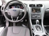 2016 Ford Fusion Titanium Dashboard