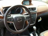 2015 Buick Encore Premium Dashboard