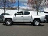2015 GMC Canyon Crew Cab Data, Info and Specs