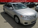 2011 Toyota Camry SE