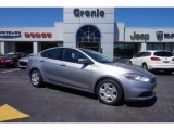 2015 Billet Silver Metallic Dodge Dart SE #103483879