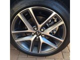 2015 Lexus CT 200h Hybrid Wheel