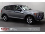 2012 Space Gray Metallic BMW X3 xDrive 28i #103519153