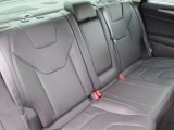 2016 Ford Fusion Titanium Rear Seat