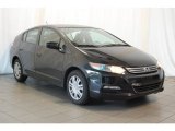 2010 Honda Insight Hybrid LX Front 3/4 View