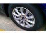 2016 Ford Fusion S Wheel