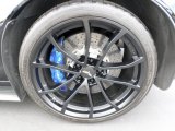 2010 Chevrolet Corvette ZR1 Wheel