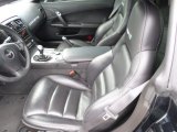 2010 Chevrolet Corvette ZR1 Front Seat