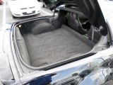 2010 Chevrolet Corvette ZR1 Trunk