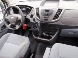 2015 Ford Transit Van 250 LR Regular Dashboard