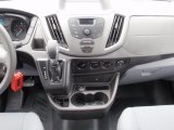 2015 Ford Transit Van 250 LR Regular Dashboard