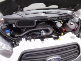 2015 Ford Transit Van 250 LR Regular 3.7 Liter DOHC 24-Valve Ti-VCT Flex-Fuel V6 Engine