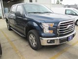 2015 Ford F150 XLT SuperCrew