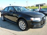 2015 Audi A4 2.0T Premium quattro Front 3/4 View