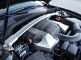 2013 Chevrolet Camaro SS Convertible 6.2 Liter OHV 16-Valve V8 Engine