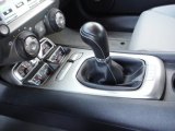 2013 Chevrolet Camaro SS Convertible 6 Speed Manual Transmission