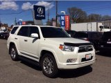 2010 Blizzard White Pearl Toyota 4Runner Limited 4x4 #103518950