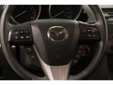2013 Mazda MAZDA3 i Touring 4 Door Steering Wheel