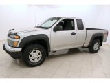 2006 Chevrolet Colorado Z71 Extended Cab 4x4 Front 3/4 View