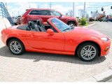 2015 Mazda MX-5 Miata Sport Roadster Exterior