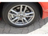 2015 Mazda MX-5 Miata Sport Roadster Wheel