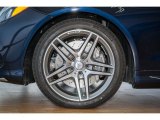 2015 Mercedes-Benz E 550 Cabriolet Wheel
