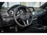 2015 Mercedes-Benz E 550 Cabriolet Dashboard