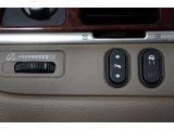 2003 Lincoln Town Car Signature Controls