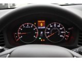 2016 Acura ILX Premium Gauges