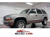 1999 Light Driftwood Satin Glow Dodge Durango SLT 4x4 #103518820