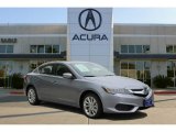 2016 Slate Silver Metallic Acura ILX Premium #103518878