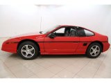 1988 Pontiac Fiero GT Exterior